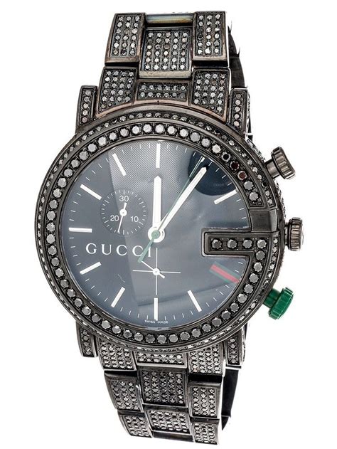 download gucci watch faces|men's black diamond gucci watch.